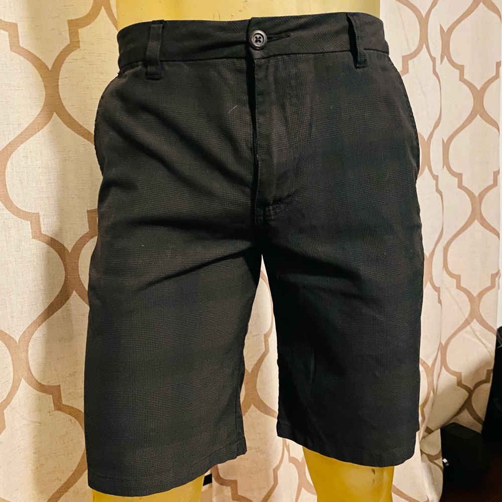 Black Shorts
